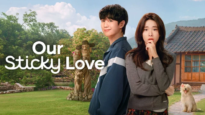 Our Sticky Love (2026) Review: A Great First Episode Attached to a Very Average Romance
