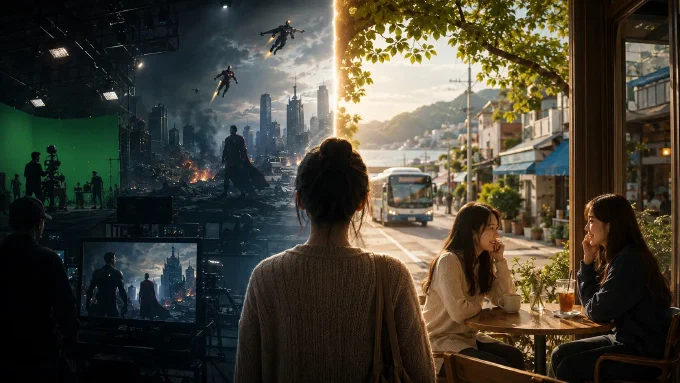 Why Hollywood Is Losing Its Sense of Reality