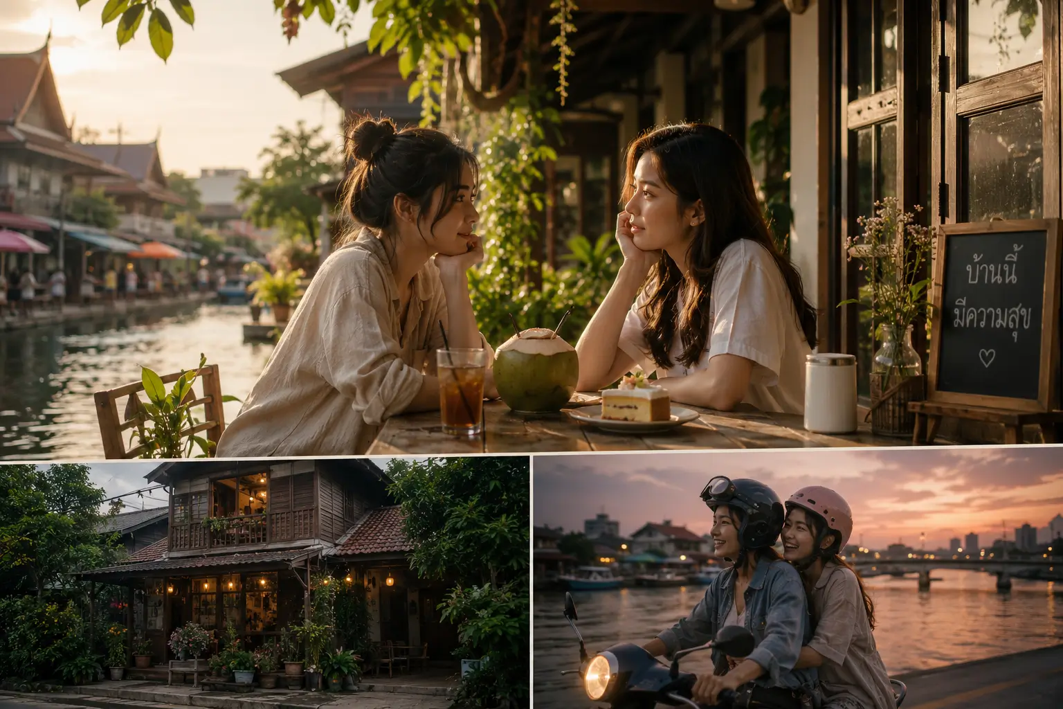 Why Thai dramas feel surprisingly fresh